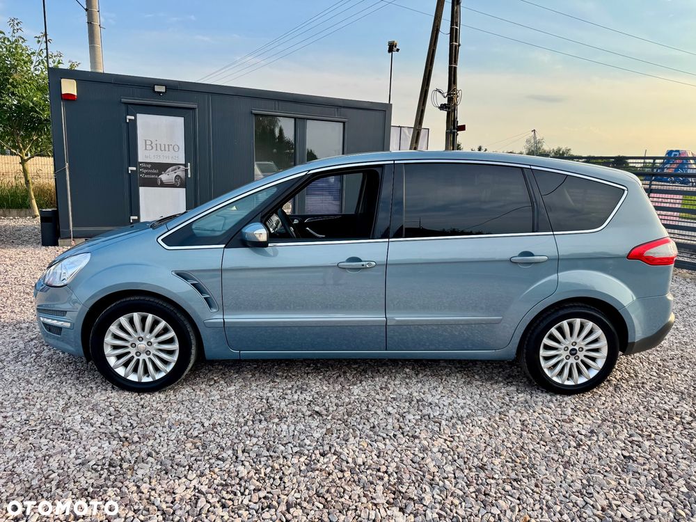 Ford S-Max - 14