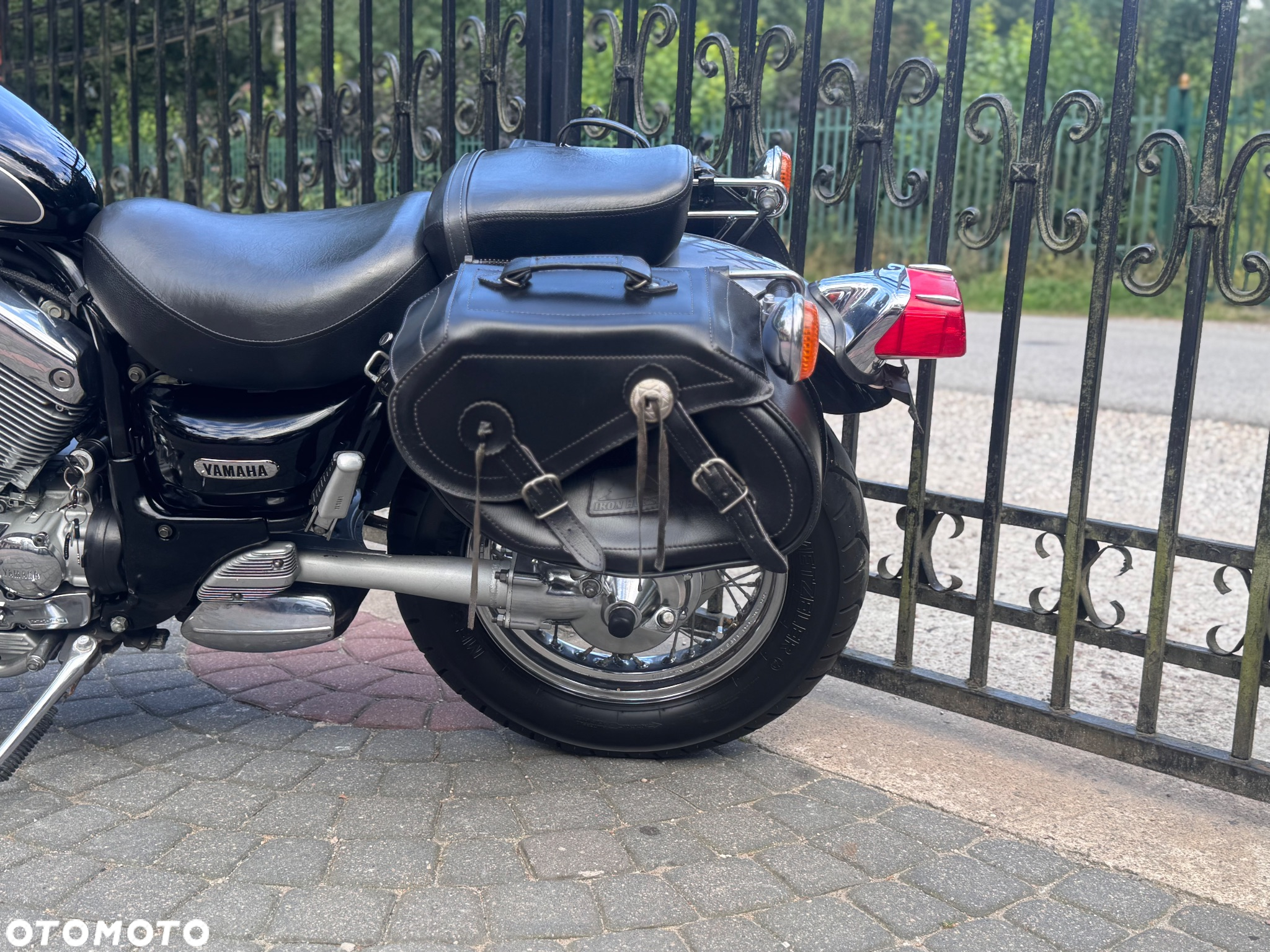 Yamaha XV - 20
