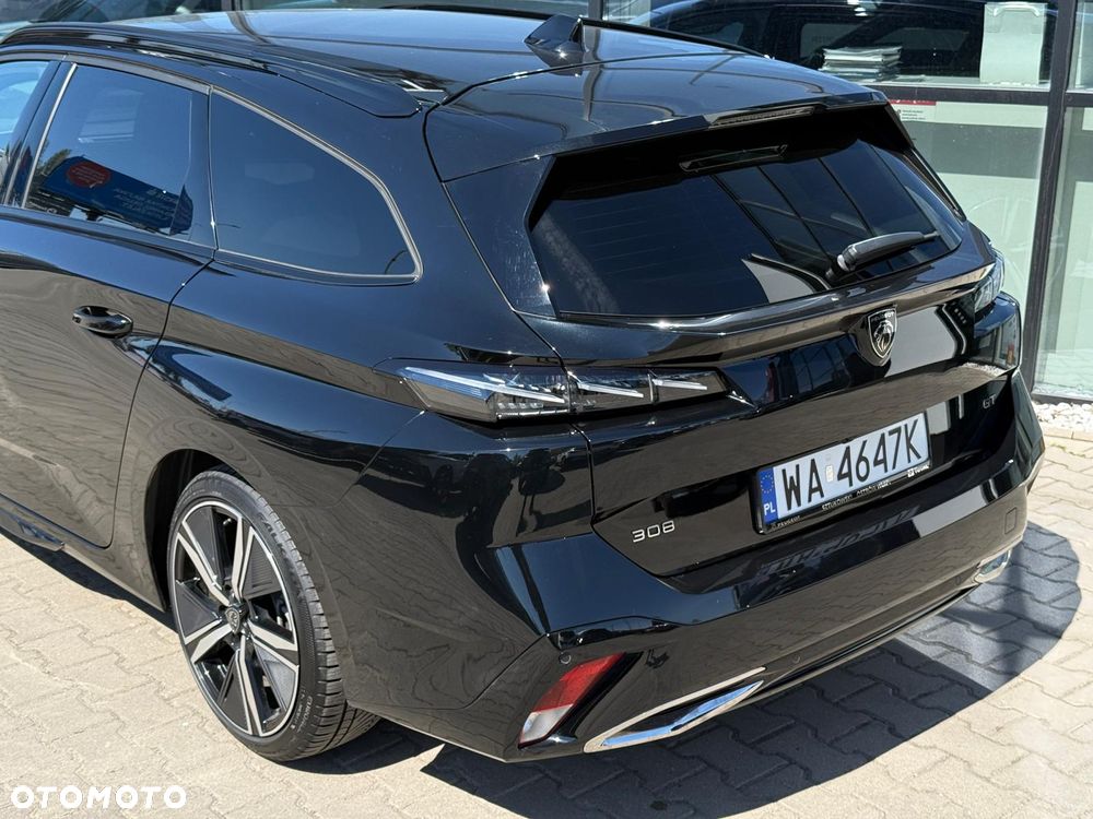 Peugeot 308 Hybrid 136 e-DSC6 GT - 11
