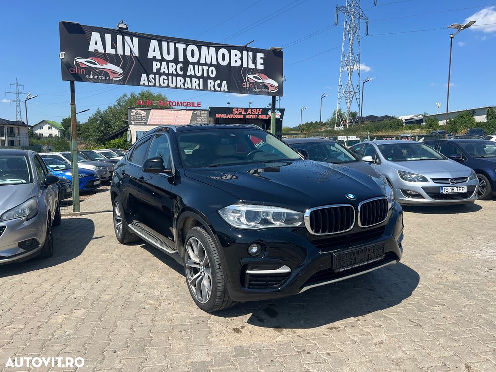 BMW X6 xDrive30d - 3