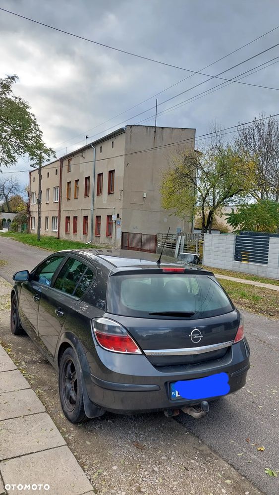 Opel Astra III 1.6 - 12