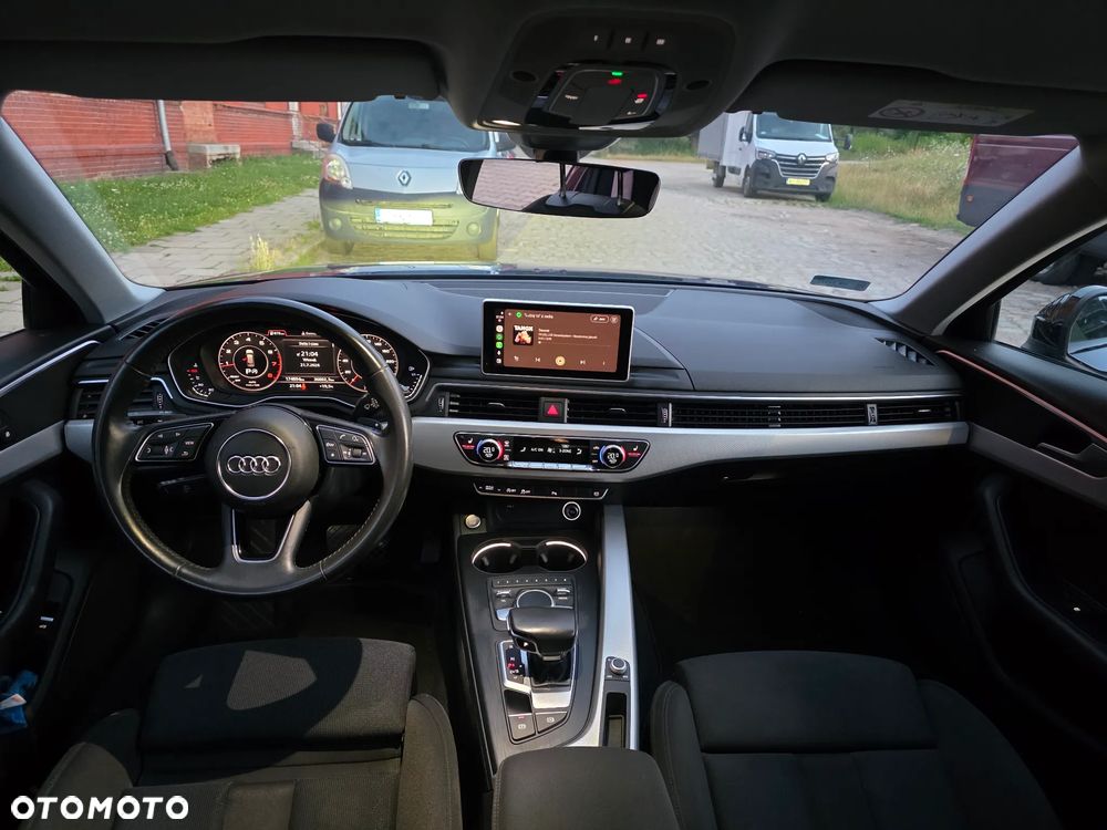 Audi A4 Avant 1.4 TFSI S tronic - 14