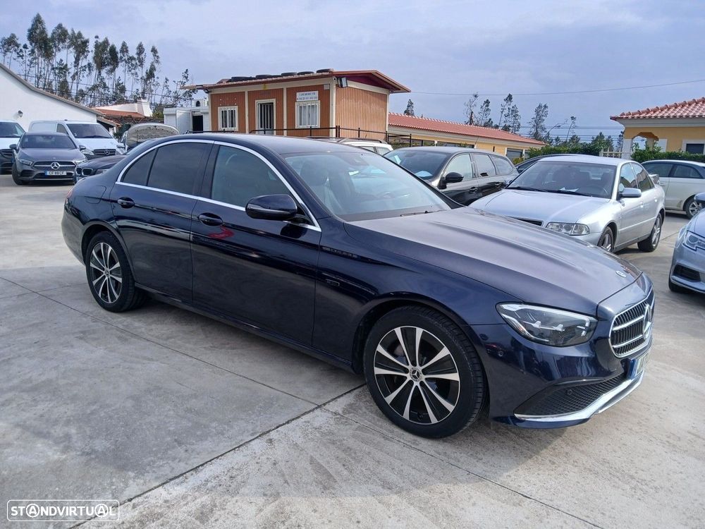 Mercedes-Benz E 300 de Avantgarde - 4