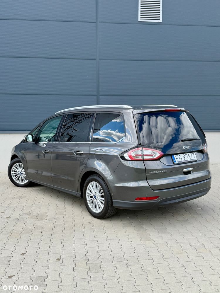 Ford Galaxy 2.0 TDCi Titanium PowerShift - 14