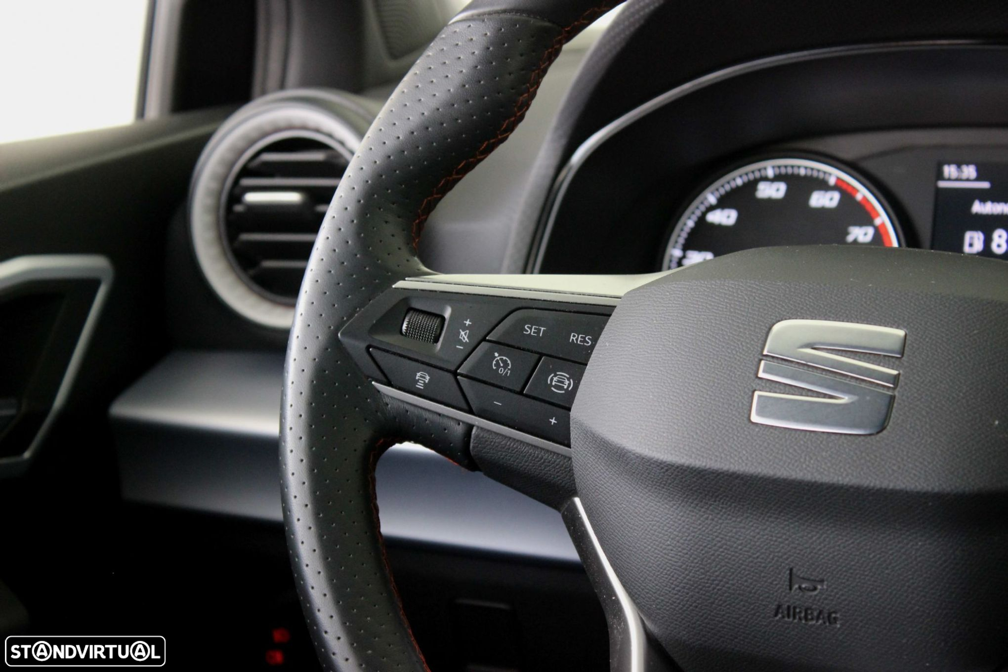SEAT Ibiza 1.0 TSI FR - 13