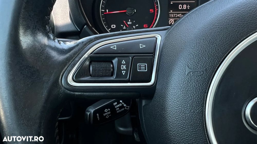 Audi A1 Sportback 1.4 TDI Design - 19