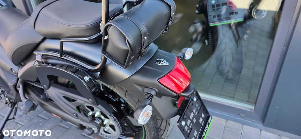 Kawasaki Vulcan - 40