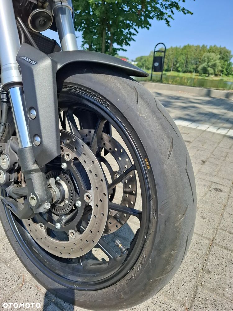 Yamaha MT - 10