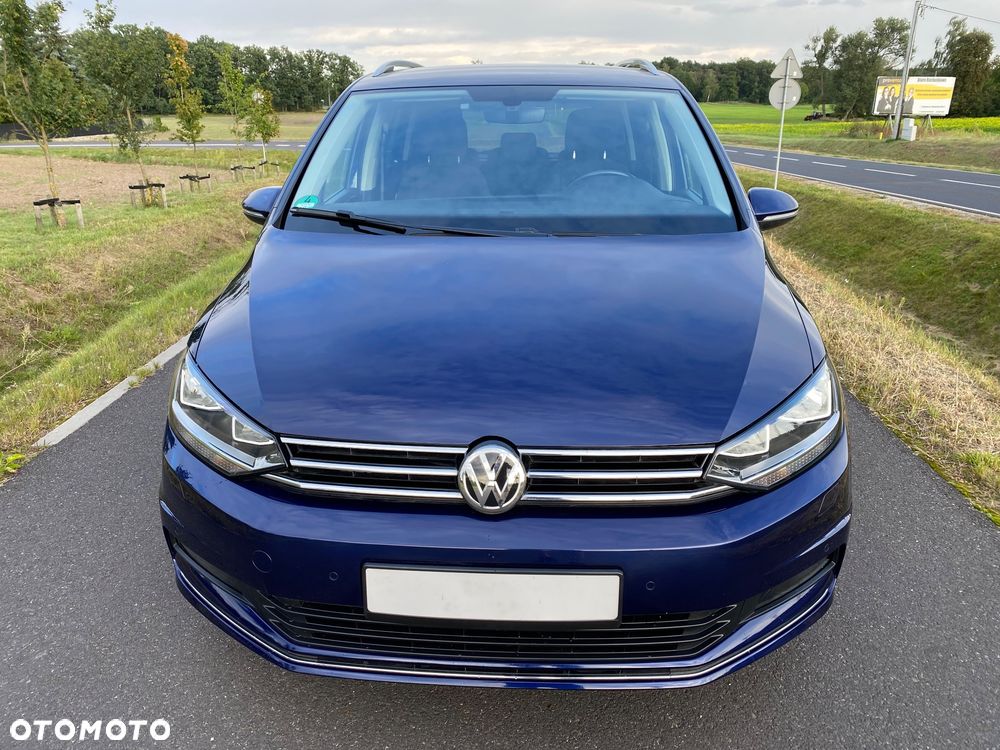 Volkswagen Touran 1.2 TSI (BlueMotion Technology) SOUND - 2