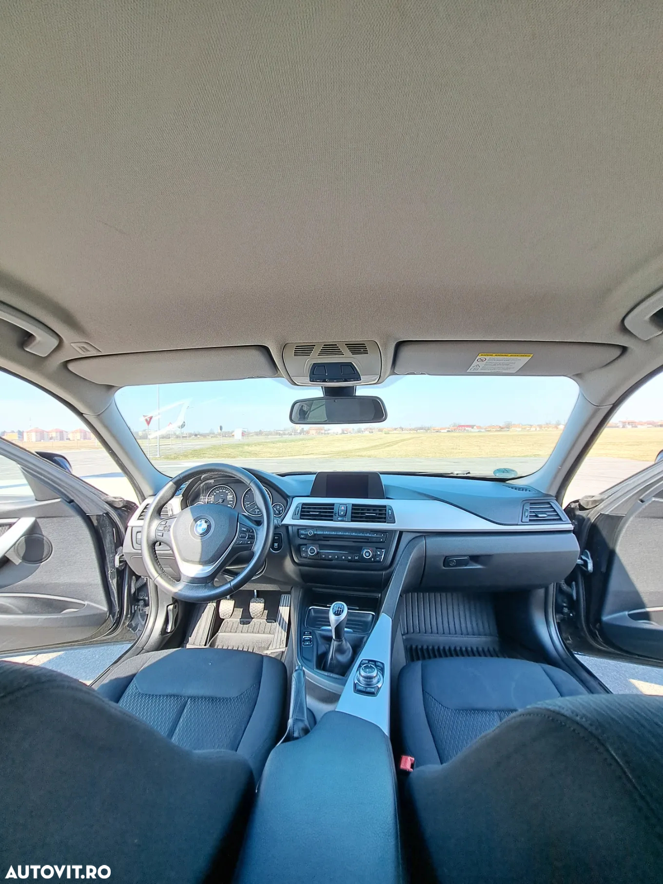 BMW Seria 3 316d - 12