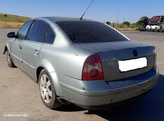 Peça Volkswagen Passat Highline 1.9TDI 2004 - 2