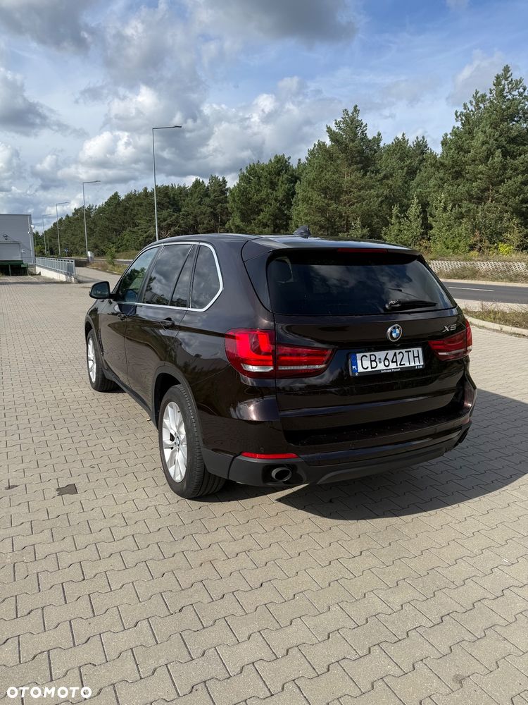 BMW X5 xDrive25d - 4