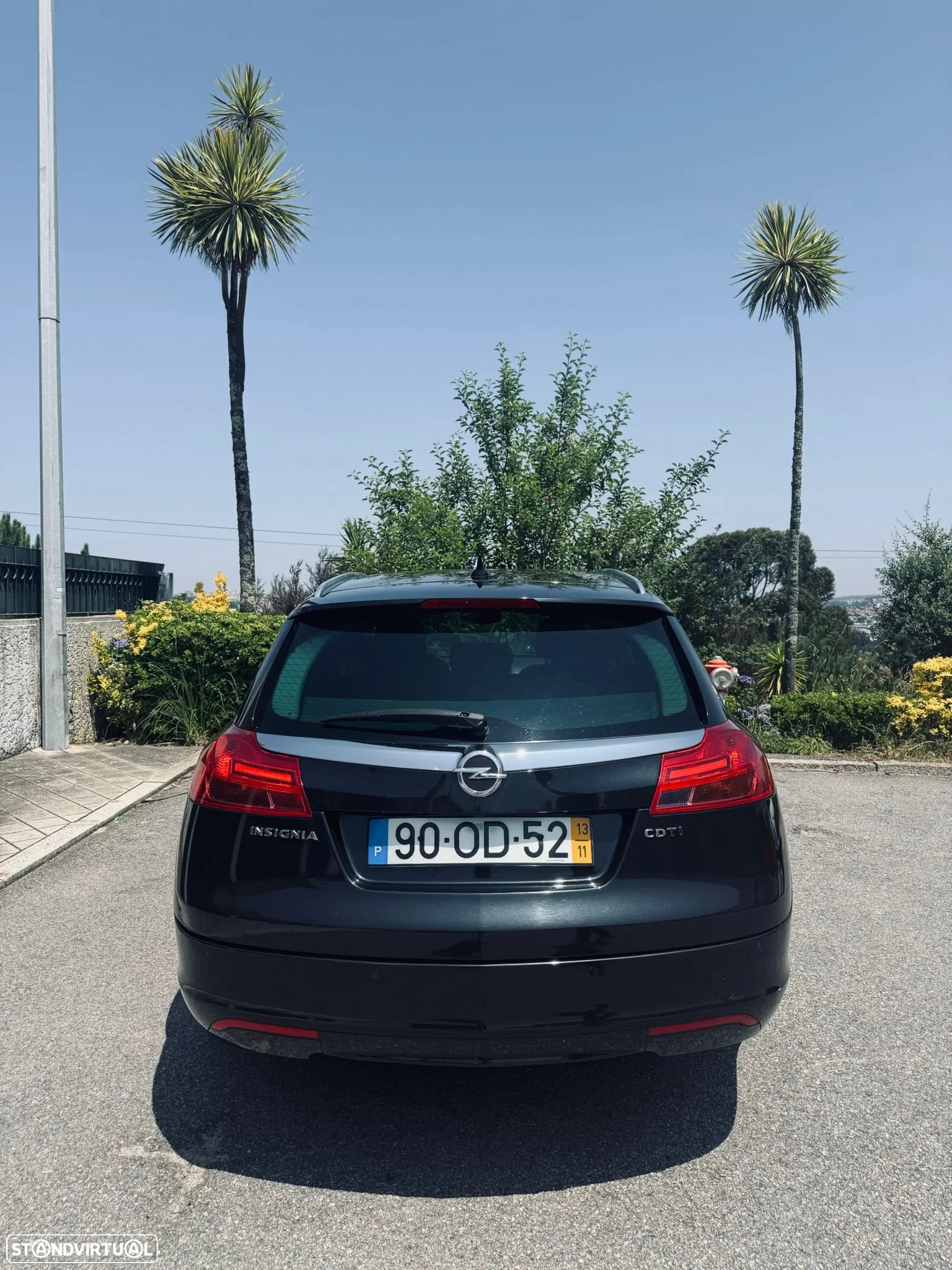 Opel Insignia Sports Tourer 2.0 CDTi Cosmo ecoFLEX - 8