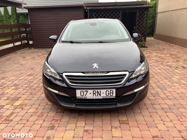Peugeot 308 1.6 BlueHDi Business Line S&S - 2