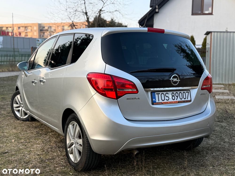 Opel Meriva 1.4 T Cosmo - 5
