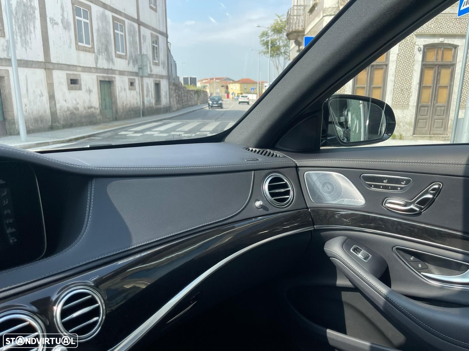 Mercedes-Benz S 400 d - 25