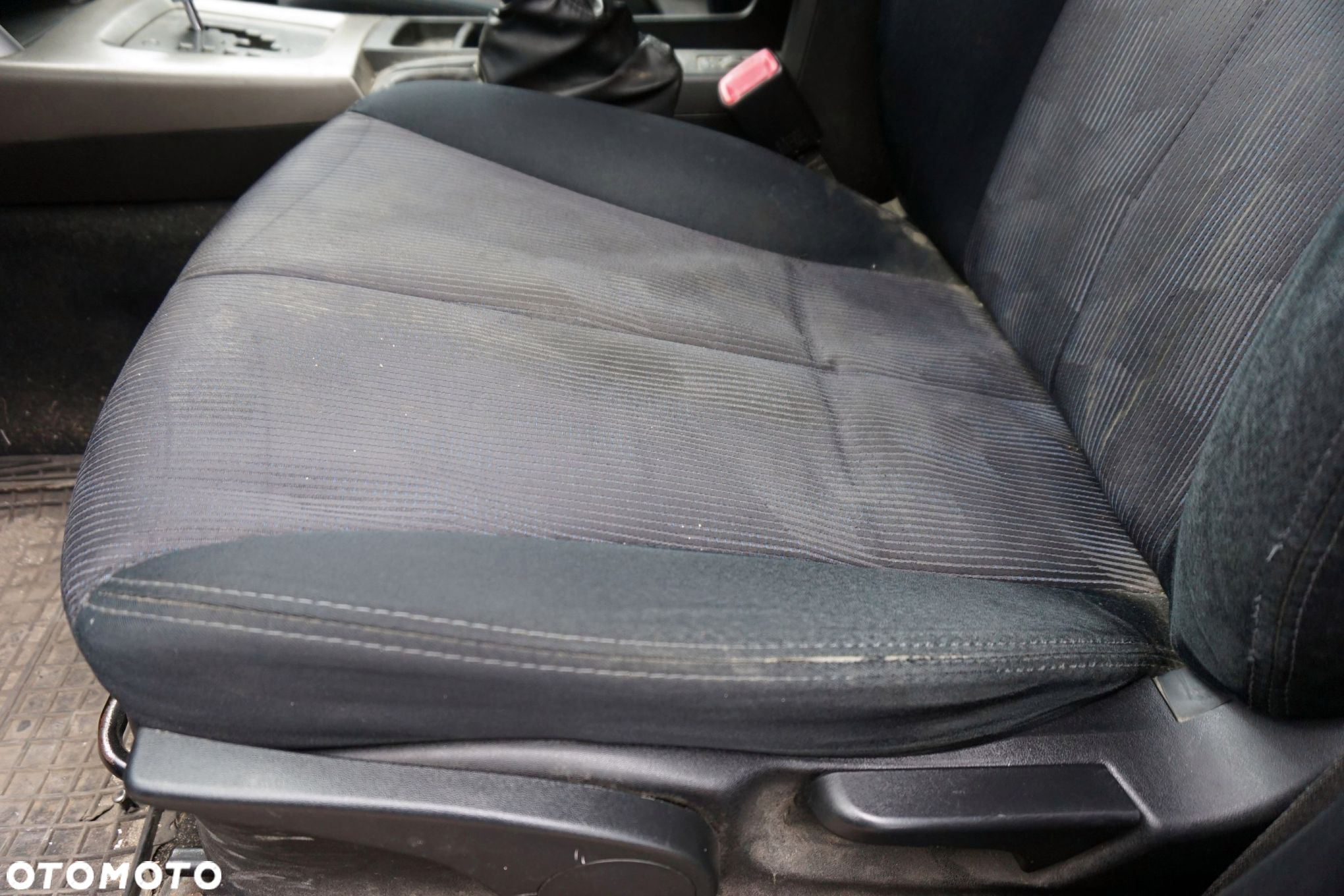 FOTEL PRZEDNI LEWY FORESTER III SH  SUBARU 2008-2013 - 2