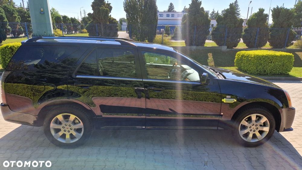 Cadillac SRX 3.6 V6 Elegance Plus AWD - 8