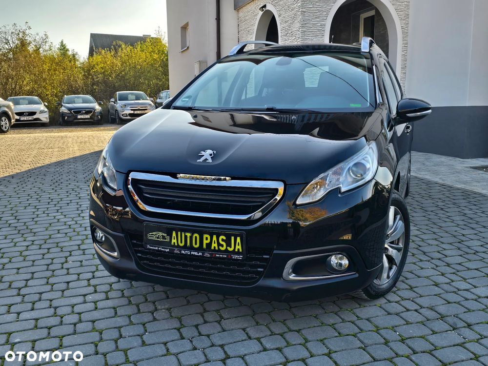 Peugeot 2008 2014 photo 4