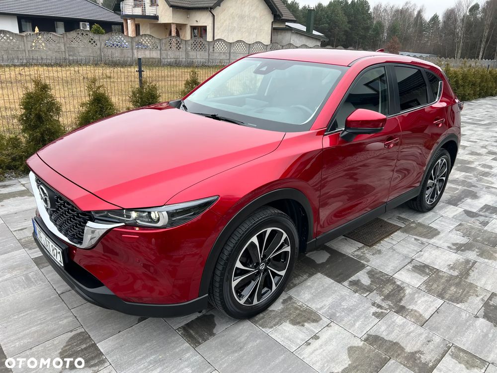 Mazda CX-5 SKYACTIV-G 165 Newground - 6