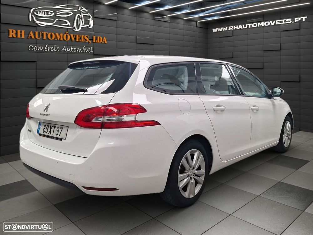 Peugeot 308 SW 1.6 e-HDi Access - 3