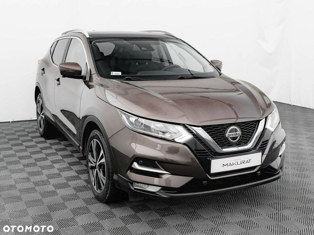 Nissan Qashqai 1.3 DIG-T N-Connecta DCT - 4