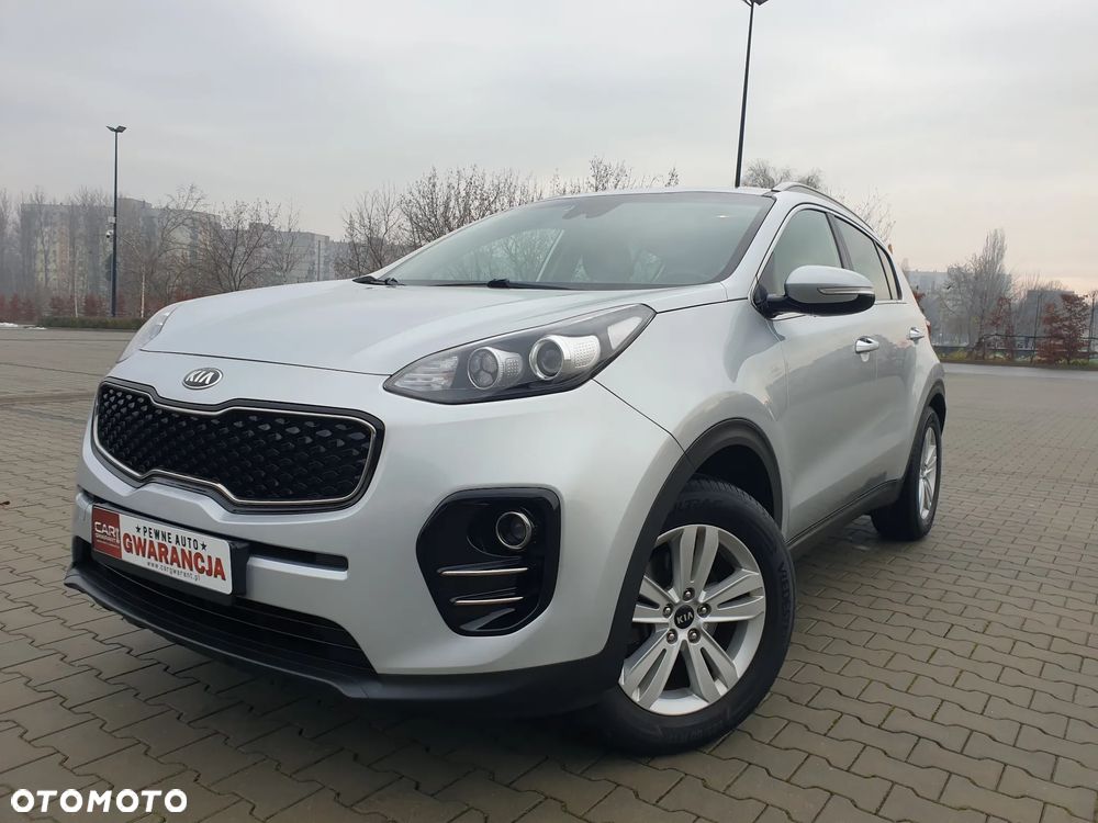 Kia Sportage 1.6 GDI 2WD Dream-Team Edition - 11