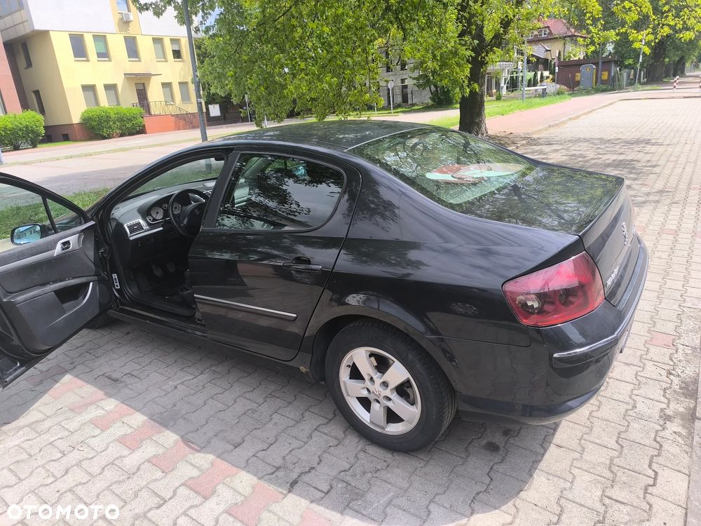 Peugeot 407 2.0 HDI Sport - 8