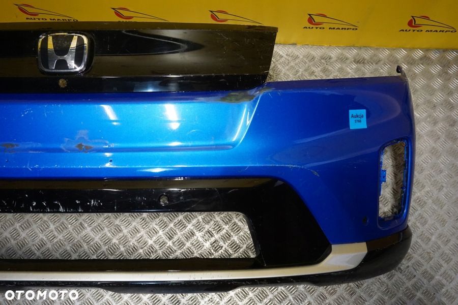 HONDA PROLOGUE 2024 2025- Zderzak Przód Przedni Atrapa Dokładka USA - 6