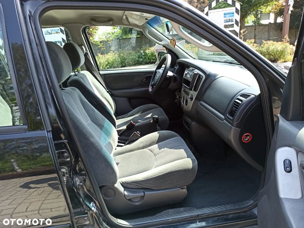 Mazda Tribute 2.0 Comfort - 5