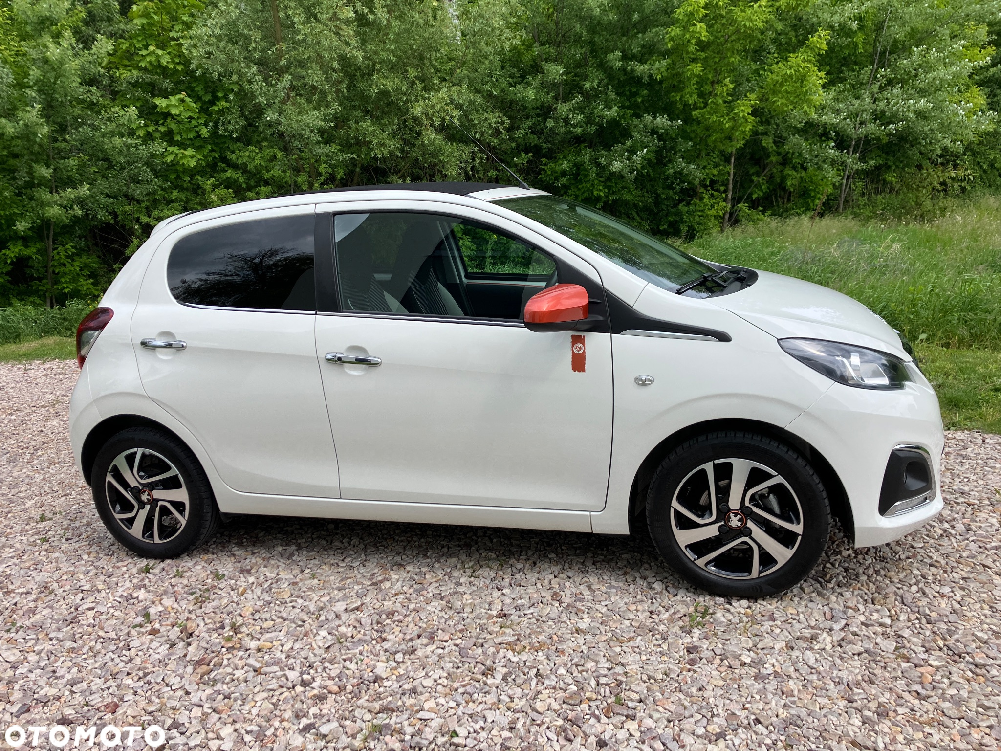 Peugeot 108 PureTech 82 Top Roland Garros - 6