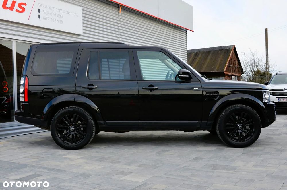 Land Rover Discovery 3.0 SDV6 HSE - 6