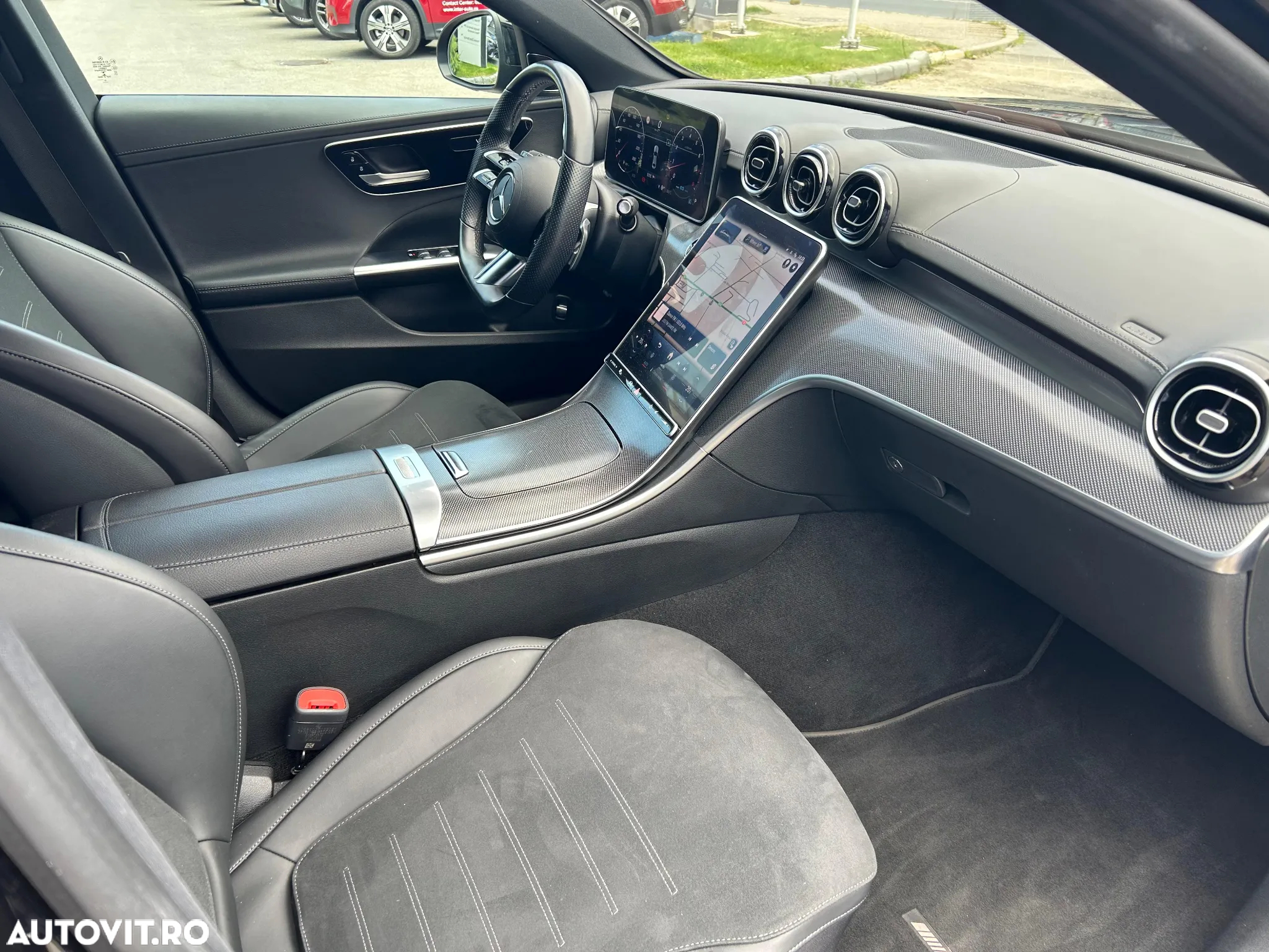 Mercedes-Benz C - 17