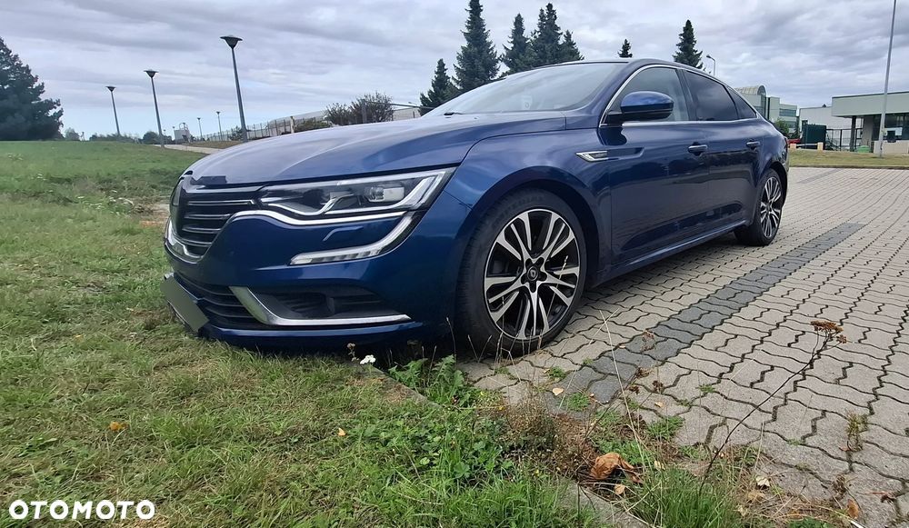 Renault Talisman 1.6 Energy dCi Initiale Paris EDC - 1