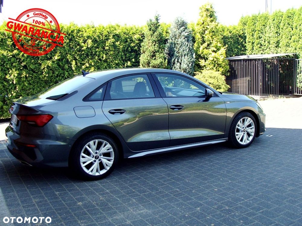 Audi A3 Limousine 30 TDI S tronic S line - 19