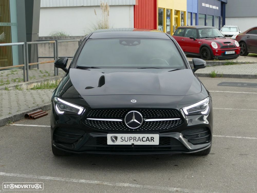 Mercedes-Benz CLA 250 e AMG Line - 2