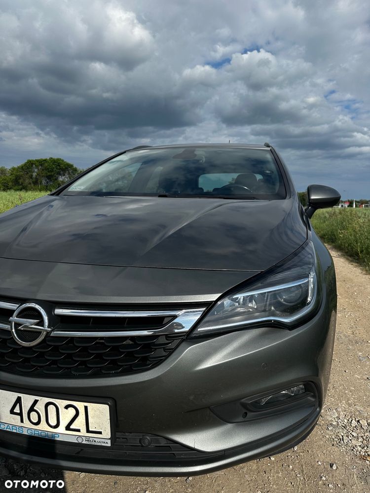 Opel Astra 1.6 CDTI Dynamic S&S - 5