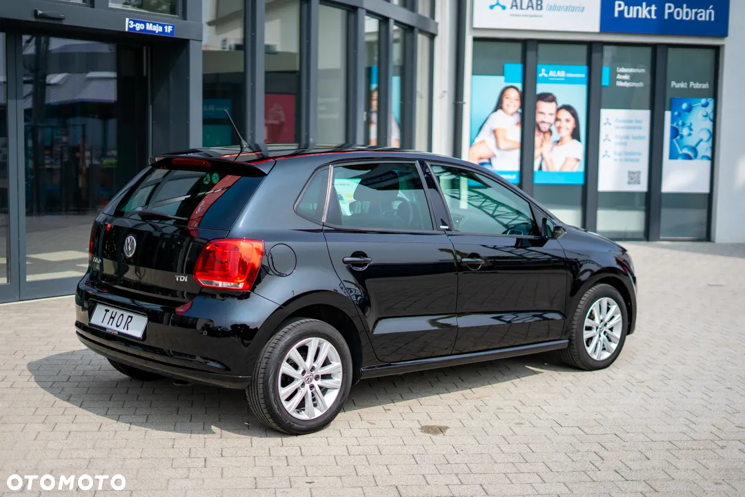 Volkswagen Polo 1.2 TDI Trendline - 12