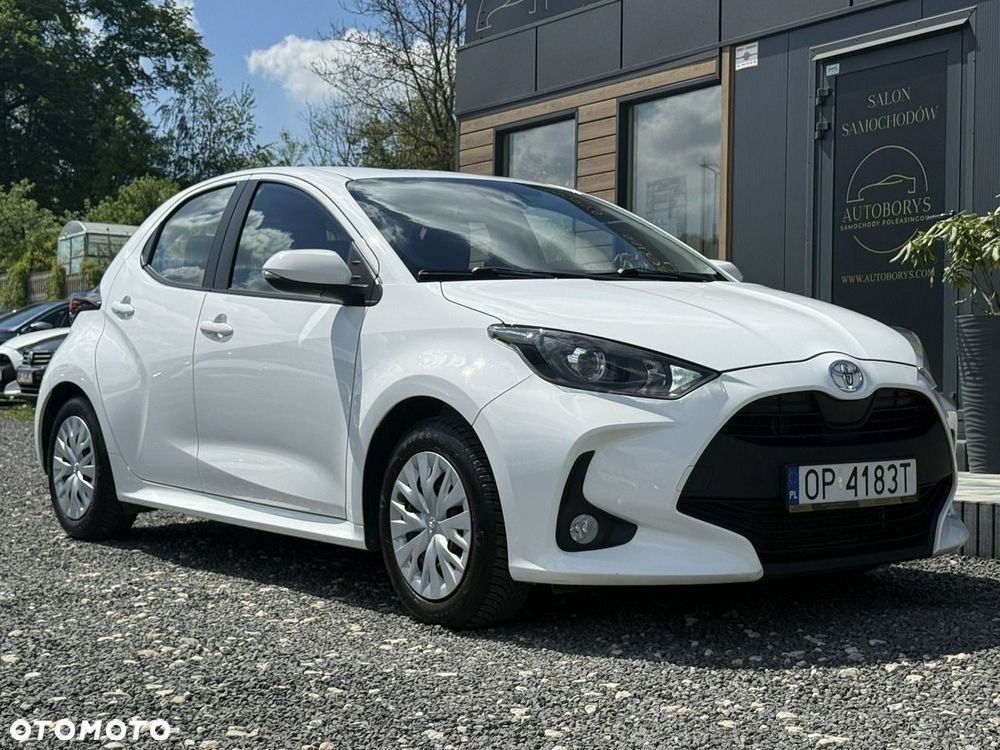 Toyota Yaris 1.5 Style - 5
