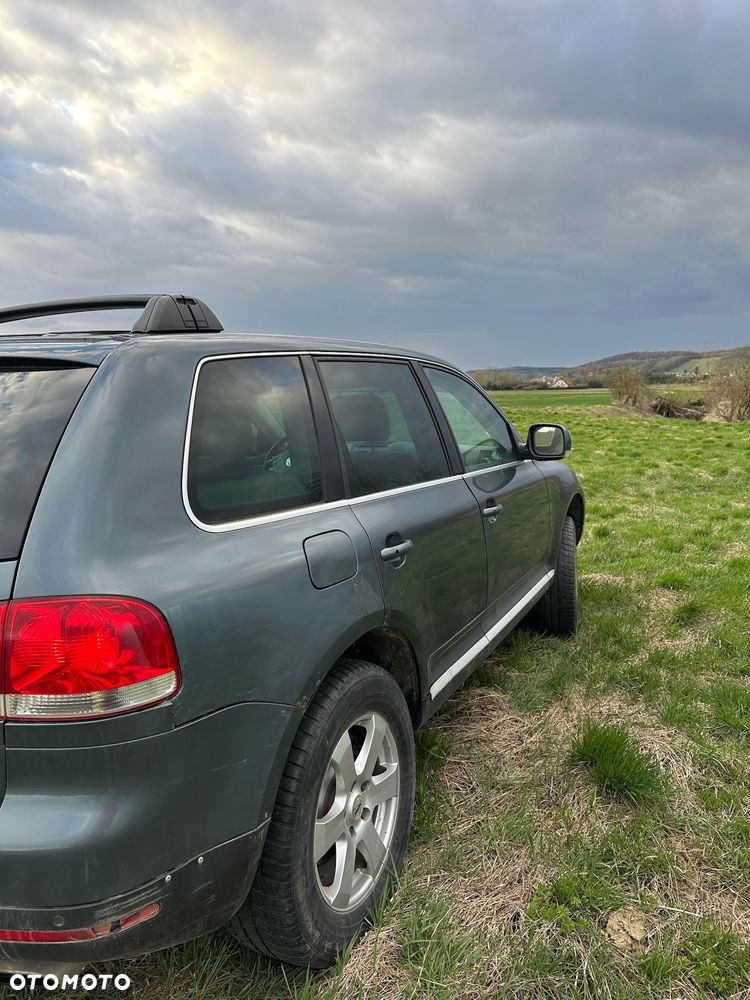 Volkswagen Touareg - 7