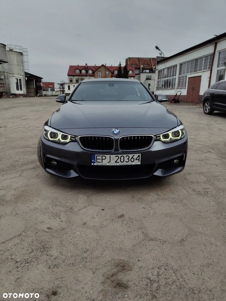 BMW Seria 4 430i xDrive Sport-Aut M Sport - 1
