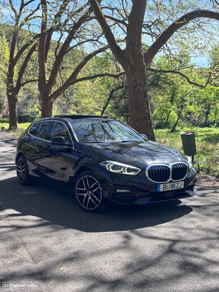 BMW 116 d Luxury Line - 3