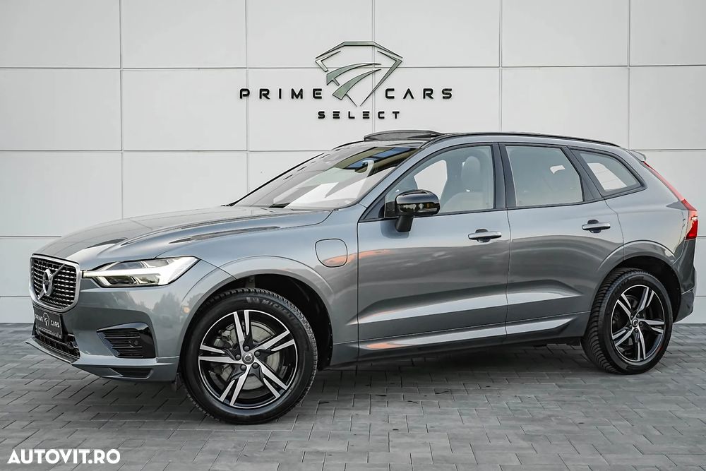 Volvo XC 60 Recharge T8 Twin Engine eAWD R-Design - 22