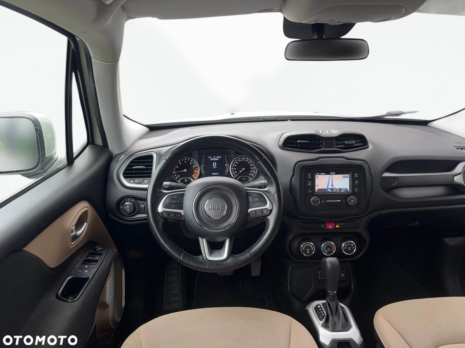 Jeep Renegade 1.4 MultiAir Longitude FWD S&S - 9