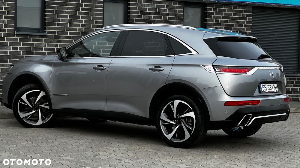 DS Automobiles DS 7 Crossback 2.0 BlueHDi Grand Chic - 14