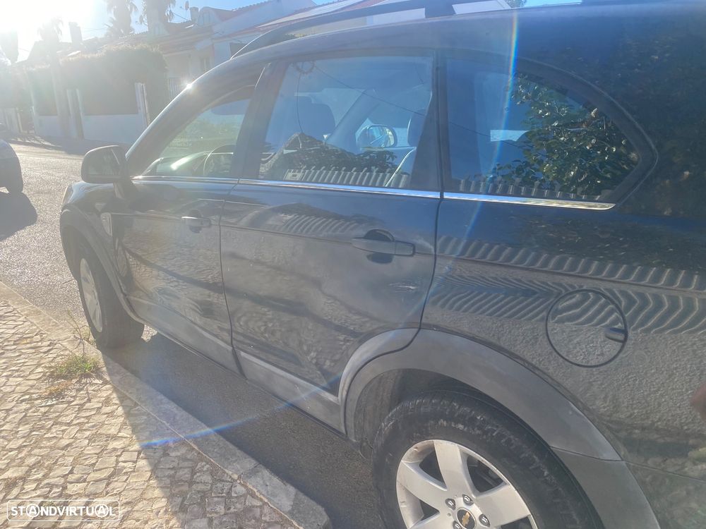 Chevrolet Captiva 2.0 VCDi Seven 7L - 6