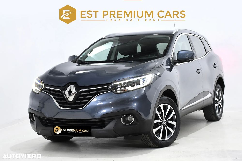 Renault Kadjar 1.6 DCI 4X4 Intens - 2