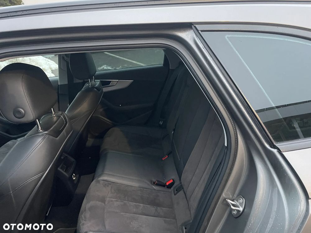 Audi A4 Avant 2.0 TDI S tronic - 13