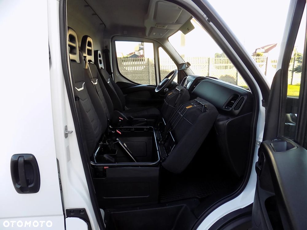 Iveco DAILY, 3.0-POWER, FURGON MAX-L4H2 ! - 21