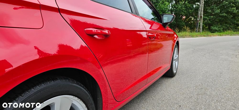 Seat Leon 1.4 TSI Start&Stop FR - 10